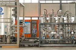 Hệ thống chiết xuất đồng thời hydro, nước ngọt và uranium từ biển