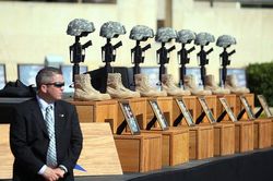 Lầu Năm Góc sẽ xử bắn Nidal Hasan, thủ phạm vụ xả súng năm 2009