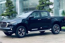 Tin xe 6/10: Mazda phát triển thế hệ mới của bán tải BT-50