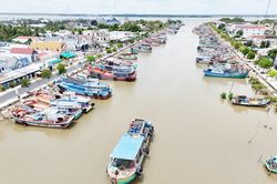 Quy hoạch xây dựng khu công nghiệp 700 ha gần cửa biển miền Tây