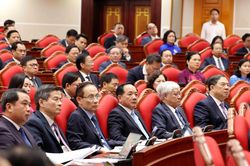 Trung ương thảo luận Quy định về đảng viên tham gia hoạt động đầu tư, kinh doanh