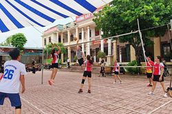 'Nâng chất' hệ thống thiết chế văn hóa, thể thao