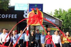 Phường Kiến Hưng khai trương chợ, tuyến phố thanh toán không dùng tiền mặt