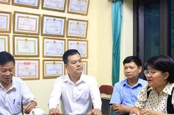 Nâng cao chất lượng sinh hoạt chi bộ ở xã Thường Tín