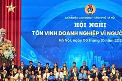 Đầu tư cho người lao động là đầu tư cho tương lai doanh nghiệp