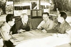 Đại tướng Võ Nguyên Giáp - Trọn cuộc đời vì nước, vì dân