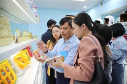Nâng tầm giá trị, khẳng định vị thế thương hiệu Việt