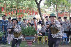 Không dạy, học giáo dục quốc phòng và an ninh theo hình thức trực tuyến