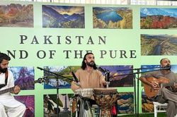 Âm nhạc kết nối nhịp cầu văn hóa Việt Nam - Pakistan