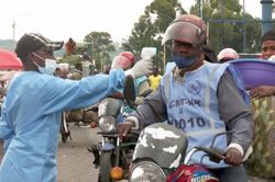 Kenya ghi nhận ca tử vong đầu tiên do Ebola