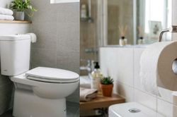 Bí quyết kết hợp vòi xịt và giấy vệ sinh giúp bảo vệ sức khỏe