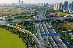 Hà Nội: Tăng tốc hoàn thành 15 dự án giao thông trọng điểm trước năm 2027