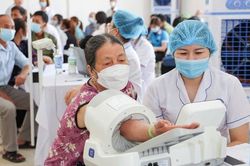 Nhân viên y tế dự phòng được hưởng phụ cấp ưu đãi nghề thế nào?