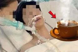 Nhịn ăn, chỉ uống nước ấm để chữa bệnh, người đàn ông 37 tuổi suýt mất mạng