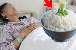 20 năm không ăn ngọt vẫn mắc tiểu đường vì ăn 2 bát cơm mỗi bữa