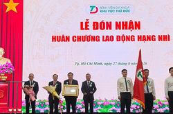 Tiêu chuẩn nhận Huân chương Lao động hạng Nhất, hạng Nhì và hạng Ba