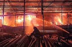 251 vụ cháy trong một tháng, đa phần liên quan đến điện