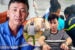 Nhân chứng kể phút nghẹt thở khống chế kẻ chém 3 mẹ con cô giáo Cà Mau