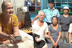 Bệnh nhân ung thư nhặt được ví chứa gần 15 triệu đồng, nhất quyết tìm người trả lại