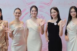 Chung kết toàn quốc là dấu mốc trưởng thành của thí sinh Hoa hậu Việt Nam 2026