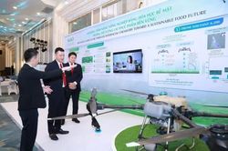 Công bố sáng kiến ứng dụng công nghệ hóa chất, thúc đẩy nông nghiệp bền vững