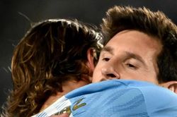 Ngày chia tay của Messi: Ghi bàn, kiến tạo và trao lại ánh sáng cho Nico Paz