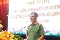 Công an Hà Nội nâng cao chất lượng công tác tổ chức cán bộ, chính sách - bảo hiểm