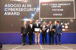 Nền tảng thám báo an ninh mạng VNPT – Đề cử duy nhất của Việt Nam được vinh danh tại ASOCIO Digital & AI Awards 2026