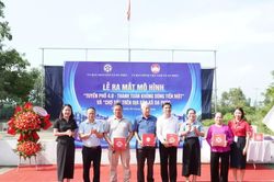 Đa Phúc tạo động lực phát triển từ quản trị hiệu quả và phát triển hạ tầng