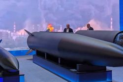 Ukraine sắp triển khai tên lửa đạn đạo nội địa tầm bắn 855km
