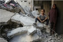Tình hình tại Dải Gaza sau 3 năm nổ ra giao tranh giữa Israel và Hamas