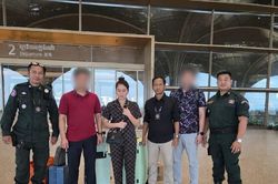 Bắt giữ thành công đối tượng truy nã trốn tại Lào