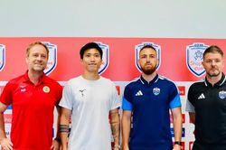 HLV Polking nói gì trước trận ra quân C1 Đông Nam Á 2026/27?