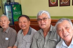 Khi 'thế hệ vàng' đi qua…