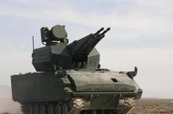 Thổ Nhĩ Kỳ âm thầm cung cấp pháo phòng không tự hành Korkut cực mạnh cho Ukraine?