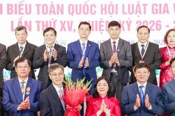 Hội Luật gia Việt Nam: Đoàn kết, bản lĩnh, trách nhiệm, chủ động thích ứng với yêu cầu mới