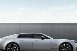 Jaguar nhắm đến giới trẻ Mỹ với mẫu xe điện siêu dài Type 01