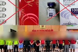 Hà Nội: Triệt phá đường dây buôn bán thuốc, thiết bị y tế doanh thu hơn 500 tỷ đồng
