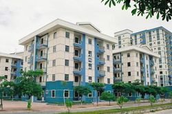 Hà Nội công bố số căn hộ còn trống tại 2 khu nhà ở sinh viên, nhà ở xã hội