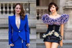 Lisa đọ sắc dàn mỹ nhân phim 'Người nhện'