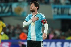 Cảm ơn, Messi