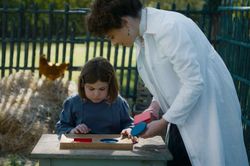 'Cơ hội vàng' Maria Montessori đã tạo ra cho chính mình