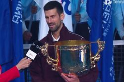 Novak Djokovic lần thứ 7 vô địch China Open