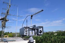 Thiết bị hiện đại 'tóm' UAV trái phép tại khu vực sân bay