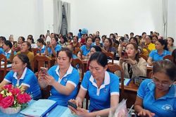Cà Mau phấn đấu đến năm 2030 sẽ số hóa 100% dữ liệu dân số
