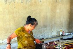 Từ đồng lác đến sắc chiếu Bàn Thạch