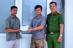 An Giang: Người dân chủ động trả lại 62 triệu đồng chuyển nhầm