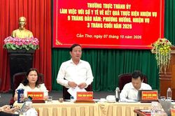 Cần Thơ tập trung đẩy mạnh khám sức khỏe miễn phí cho người dân
