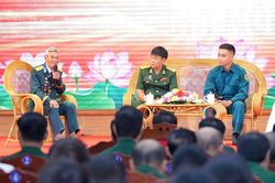 80 năm viết tiếp bản hùng ca 'Quyết tử để Tổ quốc quyết sinh'