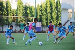 U17 Việt Nam tích cực 'rèn quân', chuẩn bị cho lần đầu dự World Cup